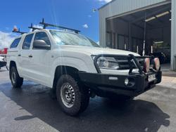 2014 Volkswagen Amarok TDI420