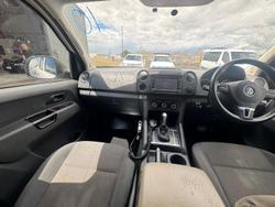 2014 Volkswagen Amarok TDI420
