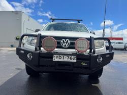 2014 Volkswagen Amarok TDI420