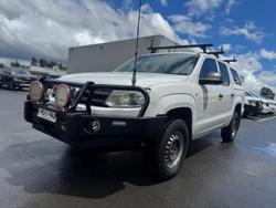 2014 Volkswagen Amarok TDI420
