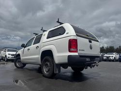 2014 Volkswagen Amarok TDI420