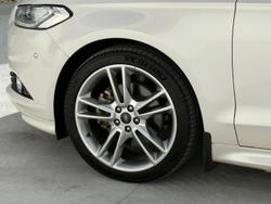 2017 Ford Mondeo Titanium