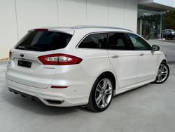 2017 Ford Mondeo Titanium
