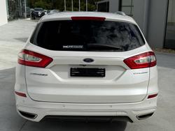 2017 Ford Mondeo Titanium