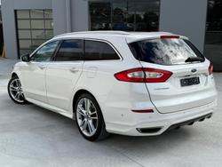 2017 Ford Mondeo Titanium