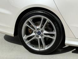 2017 Ford Mondeo Titanium