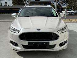 2017 Ford Mondeo Titanium