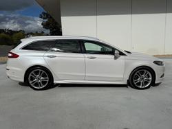 2017 Ford Mondeo Titanium