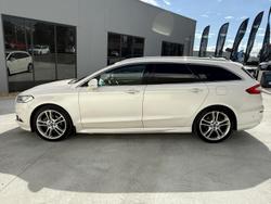 2017 Ford Mondeo Titanium