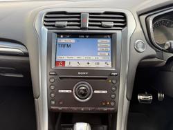 2017 Ford Mondeo Titanium