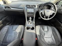 2017 Ford Mondeo Titanium