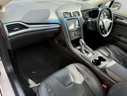 2017 Ford Mondeo Titanium