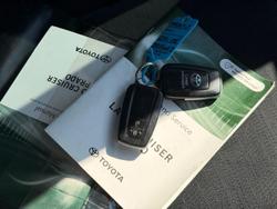 2021 Toyota Landcruiser Prado GXL