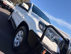 2021 Toyota Landcruiser Prado GXL