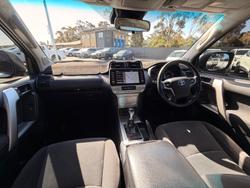 2021 Toyota Landcruiser Prado GXL