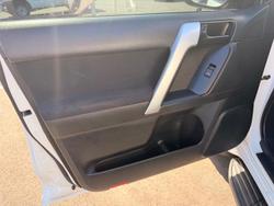 2021 Toyota Landcruiser Prado GXL