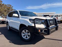 2021 Toyota Landcruiser Prado GXL