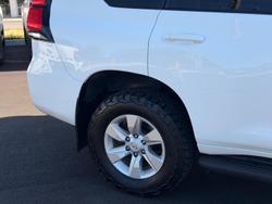 2021 Toyota Landcruiser Prado GXL