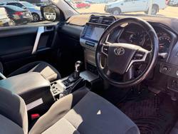 2021 Toyota Landcruiser Prado GXL