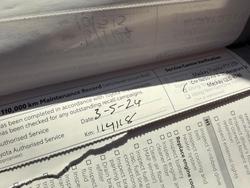 2021 Toyota Landcruiser Prado GXL