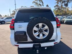 2021 Toyota Landcruiser Prado GXL