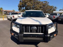 2021 Toyota Landcruiser Prado GXL