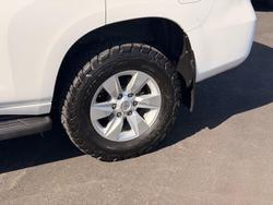 2021 Toyota Landcruiser Prado GXL