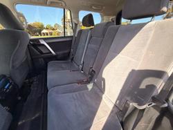 2021 Toyota Landcruiser Prado GXL