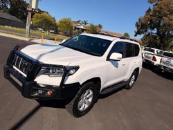 2021 Toyota Landcruiser Prado GXL