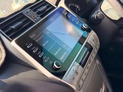 2021 Toyota Landcruiser Prado GXL