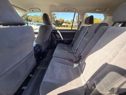 2021 Toyota Landcruiser Prado GXL