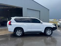 2021 Toyota Landcruiser Prado GXL