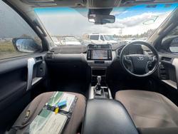 2021 Toyota Landcruiser Prado GXL