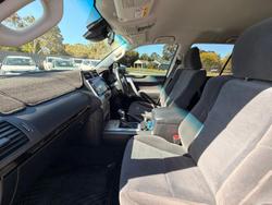 2021 Toyota Landcruiser Prado GXL