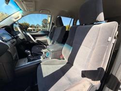 2021 Toyota Landcruiser Prado GXL