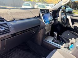 2021 Toyota Landcruiser Prado GXL