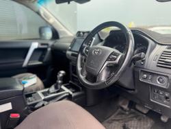 2021 Toyota Landcruiser Prado GXL