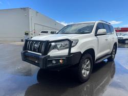 2021 Toyota Landcruiser Prado GXL