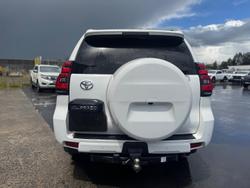 2021 Toyota Landcruiser Prado GXL