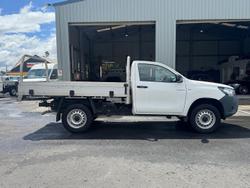 2020 Toyota Hilux Workmate Hi-Rider