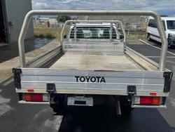 2020 Toyota Hilux Workmate Hi-Rider