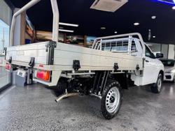 2020 Toyota Hilux Workmate Hi-Rider