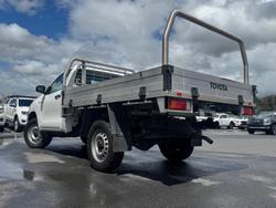 2020 Toyota Hilux Workmate Hi-Rider