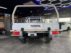 2020 Toyota Hilux Workmate Hi-Rider