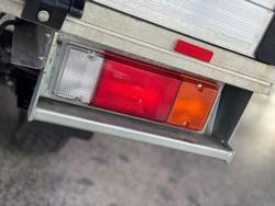 2020 Toyota Hilux Workmate Hi-Rider