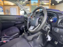 2020 Toyota Hilux Workmate Hi-Rider