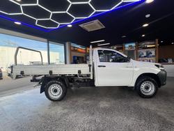 2020 Toyota Hilux Workmate Hi-Rider