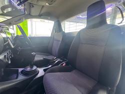 2020 Toyota Hilux Workmate Hi-Rider