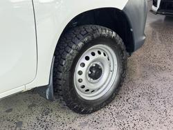 2020 Toyota Hilux Workmate Hi-Rider