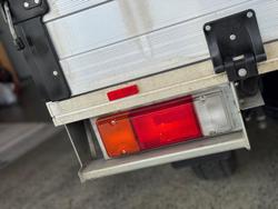 2020 Toyota Hilux Workmate Hi-Rider